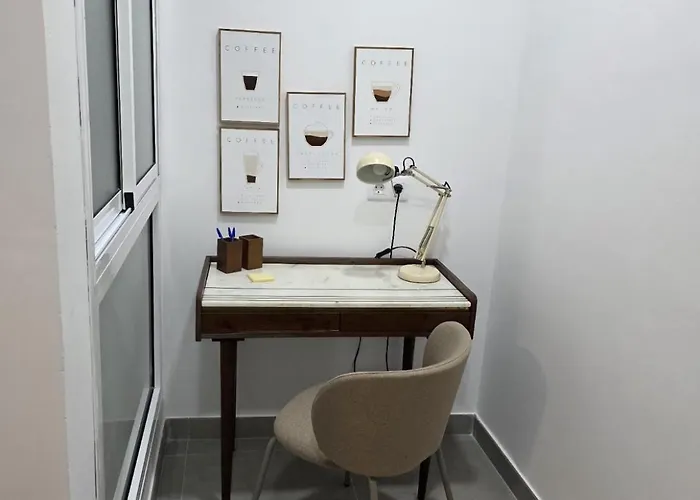 Appartement The Blue House Canteras *