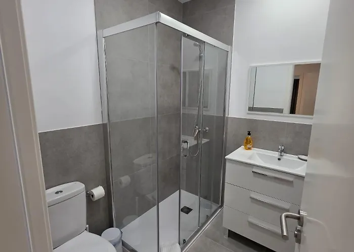 Appartement The Blue House Canteras *