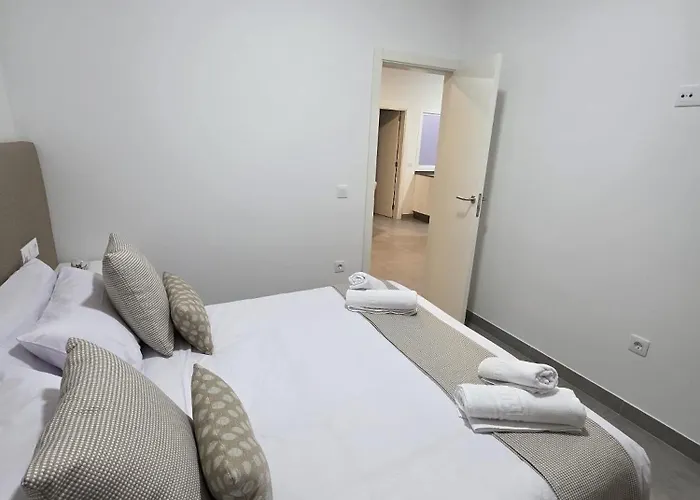 Appartement The Blue House Canteras