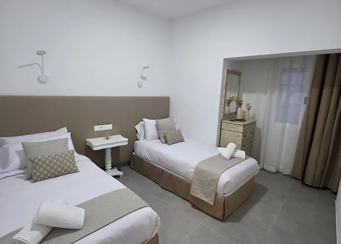 Appartement The Blue House Canteras