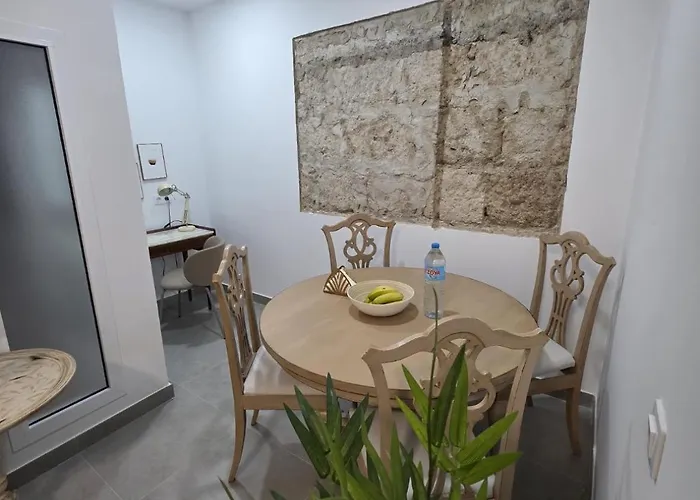 The Blue House Canteras *