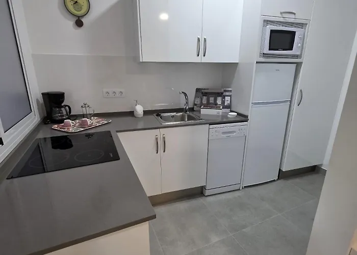 Appartement The Blue House Canteras Las Palmas de Gran Canaria