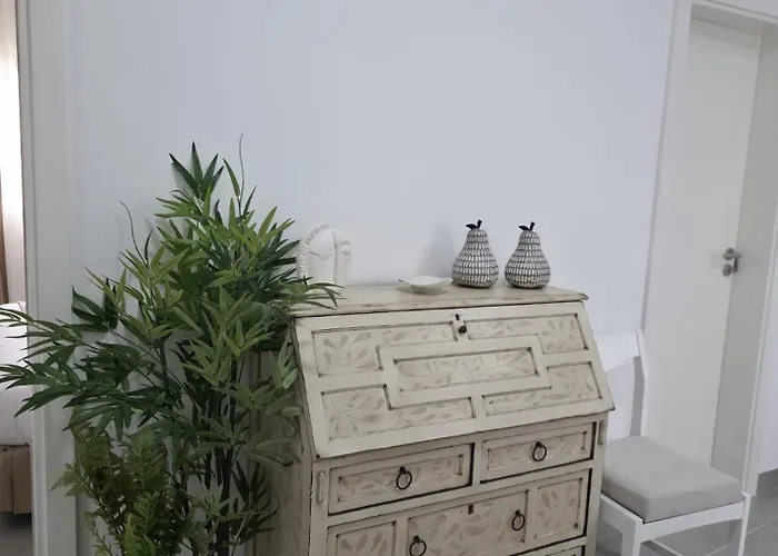 Appartement The Blue House Canteras *