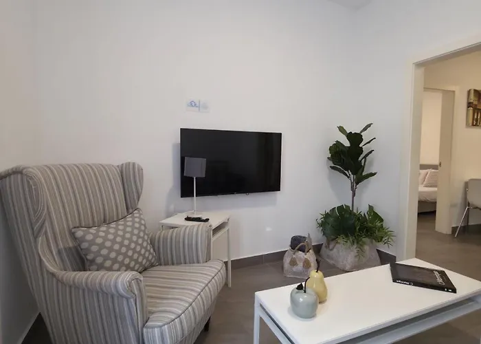 Apartman The Blue House Canteras Las Palmas de Gran Canaria