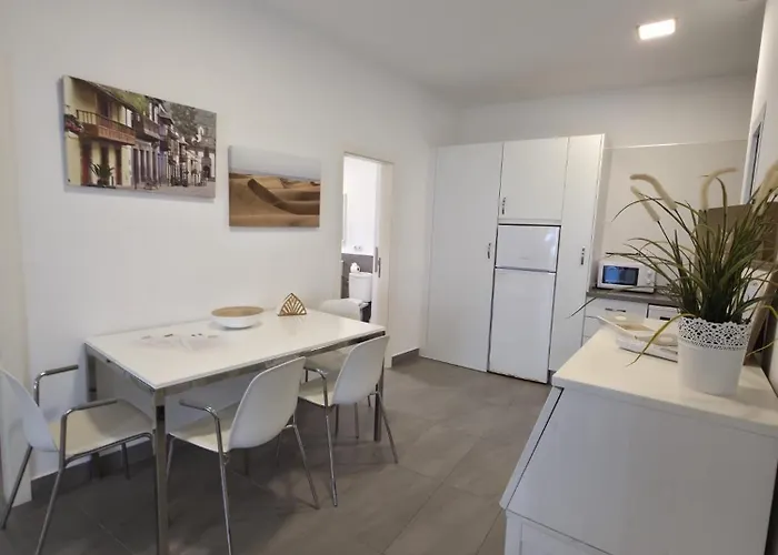 The Blue House Canteras Appartement Las Palmas de Gran Canaria