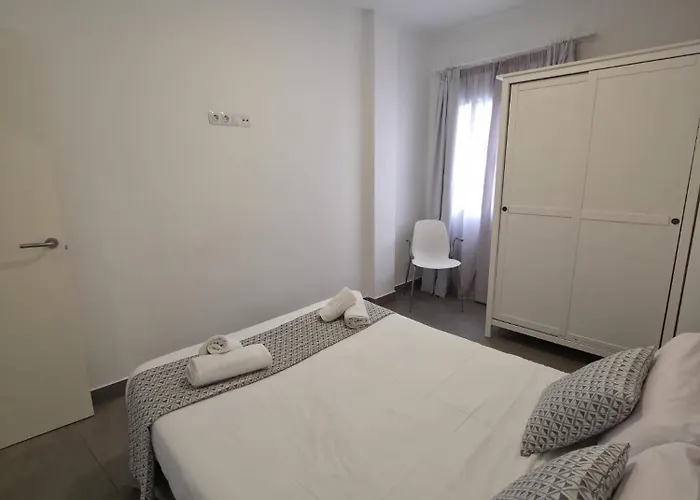 The Blue House Canteras