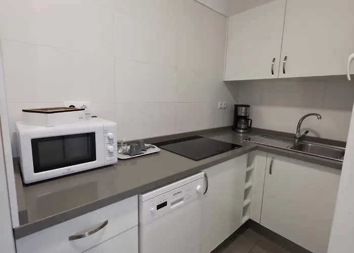 Apartman The Blue House Canteras Las Palmas de Gran Canaria