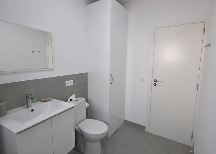 Appartement The Blue House Canteras