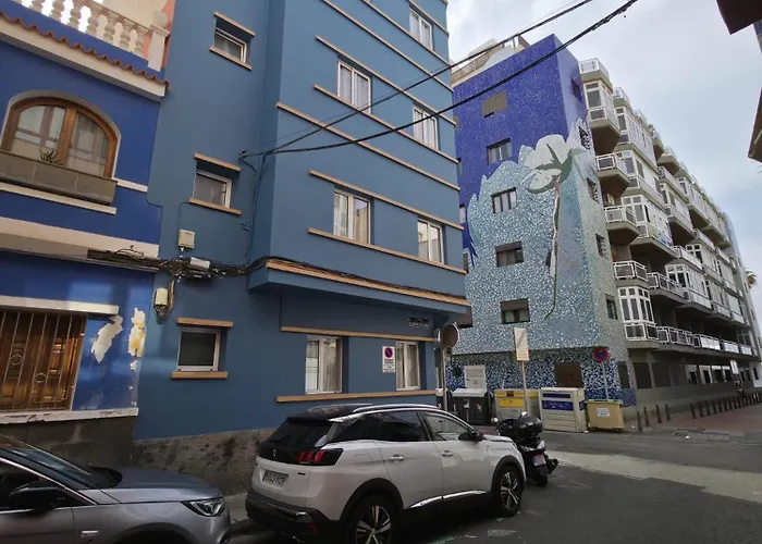 The Blue House Canteras * Las Palmas de Gran Canaria