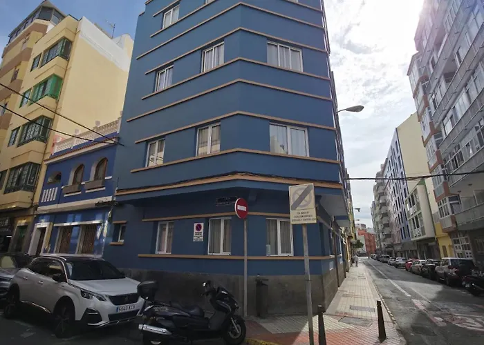 The Blue House Canteras Las Palmas de Gran Canaria