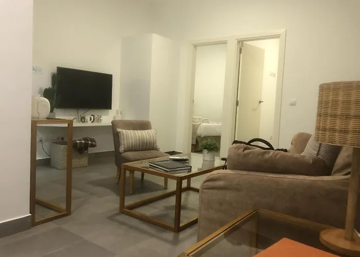 The Blue House Canteras