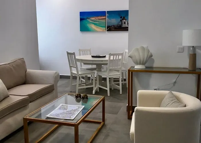 Appartement The Blue House Canteras