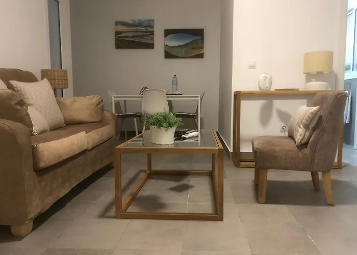 Appartement The Blue House Canteras