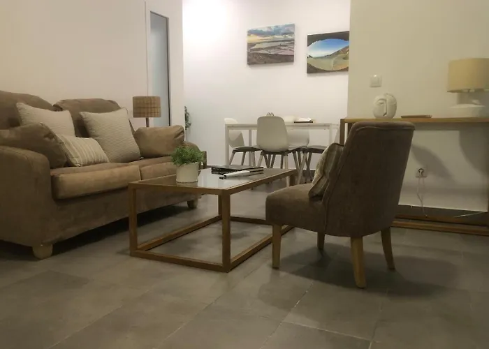 Appartement The Blue House Canteras