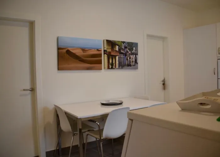 The Blue House Canteras Appartement