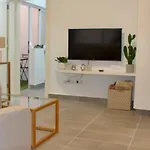 The Blue House Canteras Apartment