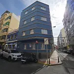 The Blue House Canteras Λας Πάλμας ντε Γκραν Κανάρια