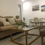 The Blue House Canteras Apartment