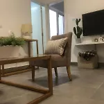 The Blue House Canteras Apartment *