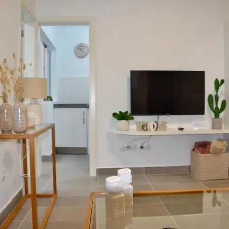 The Blue House Canteras 아파트 라스팔마스