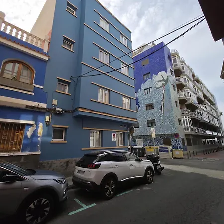 The Blue House Canteras * Las Palmas / Gran Canaria