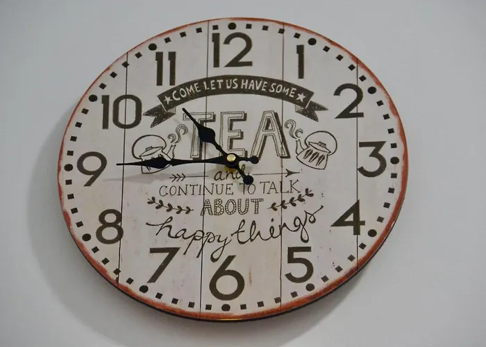 Apartment The Blue House Canteras *