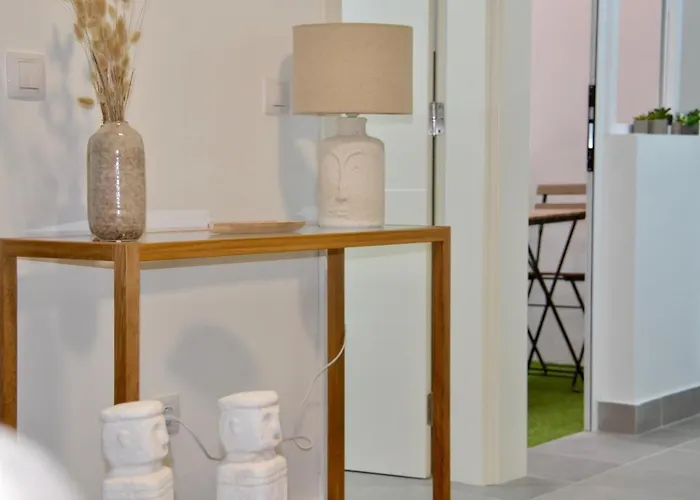 Apartment The Blue House Canteras Las Palmas / Gran Canaria