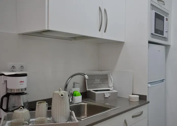 Apartment The Blue House Canteras