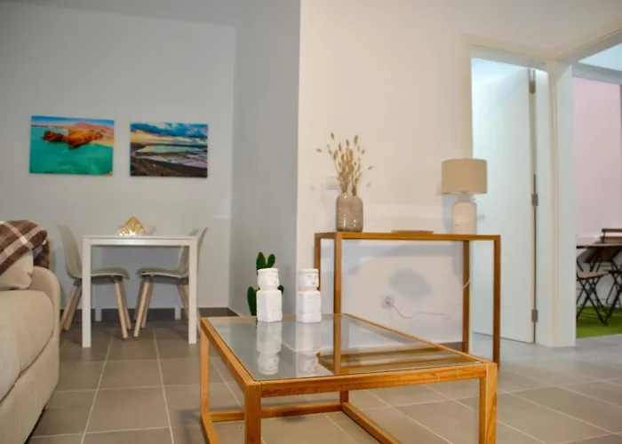 The Blue House Canteras Apartment Las Palmas / Gran Canaria