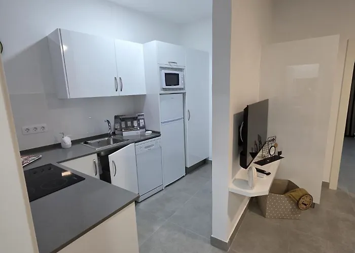 The Blue House Canteras *