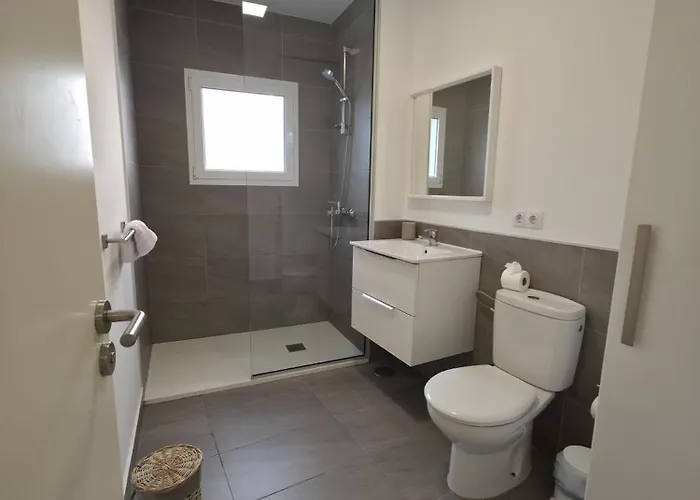 The Blue House Canteras *