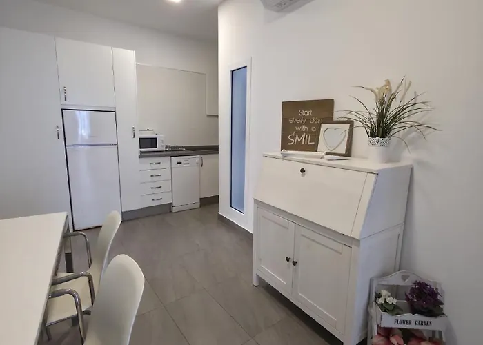 The Blue House Canteras Apartment Las Palmas / Gran Canaria