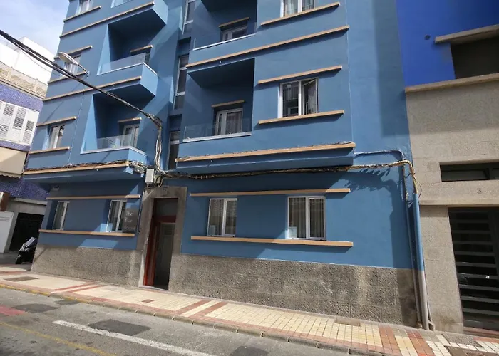 The Blue House Canteras Las Palmas / Gran Canaria