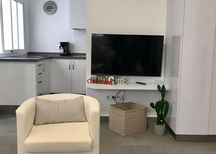 The Blue House Canteras *