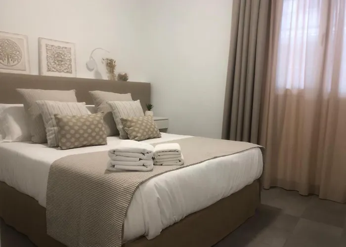 The Blue House Canteras Apartment