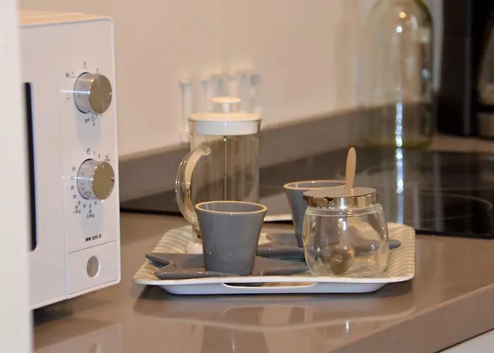 Apartment The Blue House Canteras